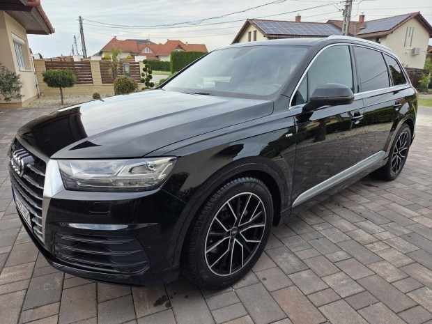 AUDI Q7 3.0 V6 TDI quattro Tiptronic ic [7 szem...